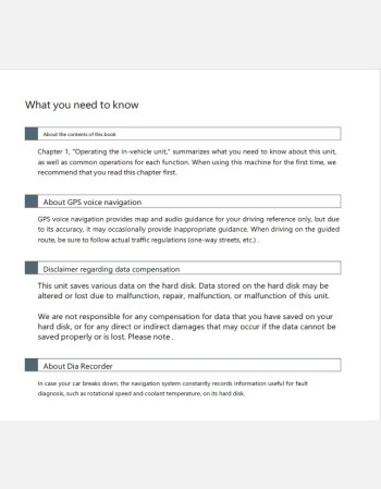 toyota crown hybrid 2012-2013 owners manual